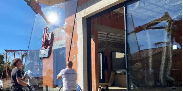 Le savoir-faire ALU TECH pour des projets sur mesure