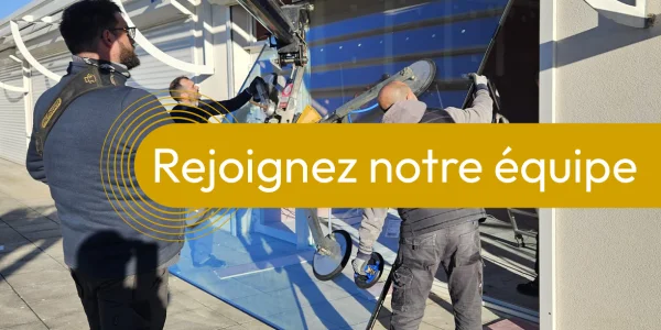 Nous recherchons des profils motivés, rigoureux et attachés au travail bien fait