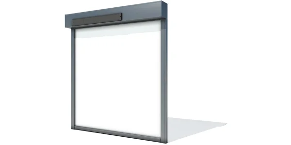 Verticoffre autonome solaire