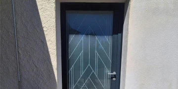 Moderniser votre entrée