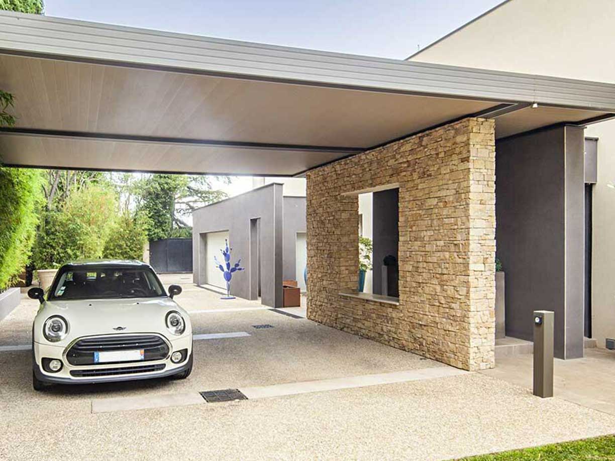 Pergolas > Carport