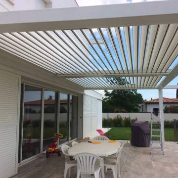 Pergolas